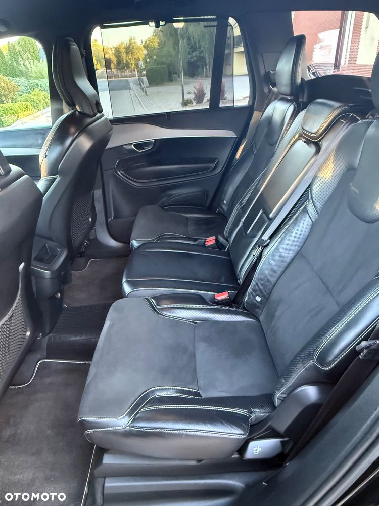 Volvo XC 90 D5 AWD R-Design - 32
