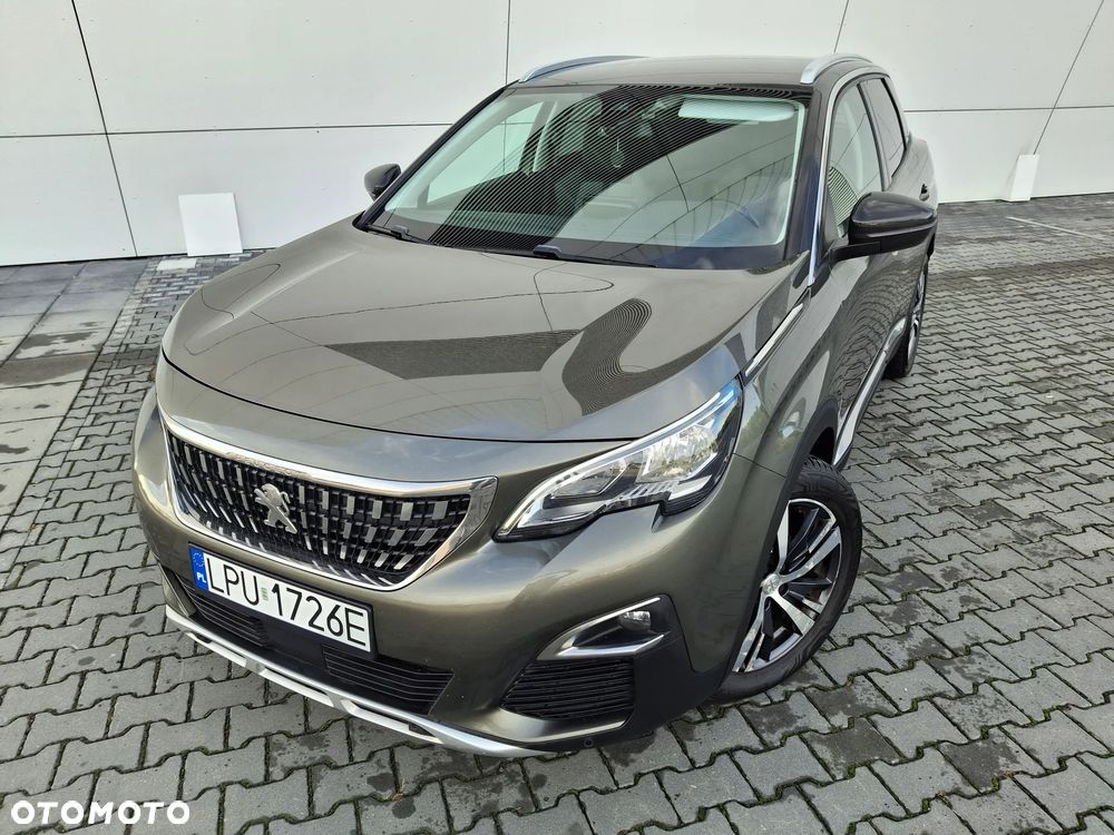 Peugeot 3008 HDi FAP 115 Allure - 6