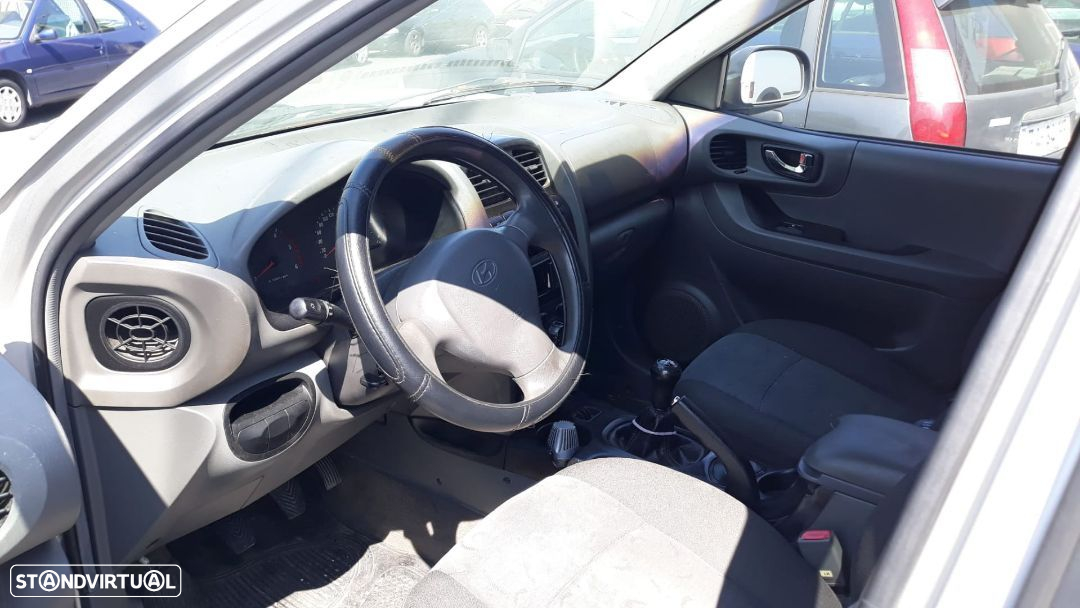 HYUNDAI SANTA FE 2.0 CRDI PARA PEÇAS - 14
