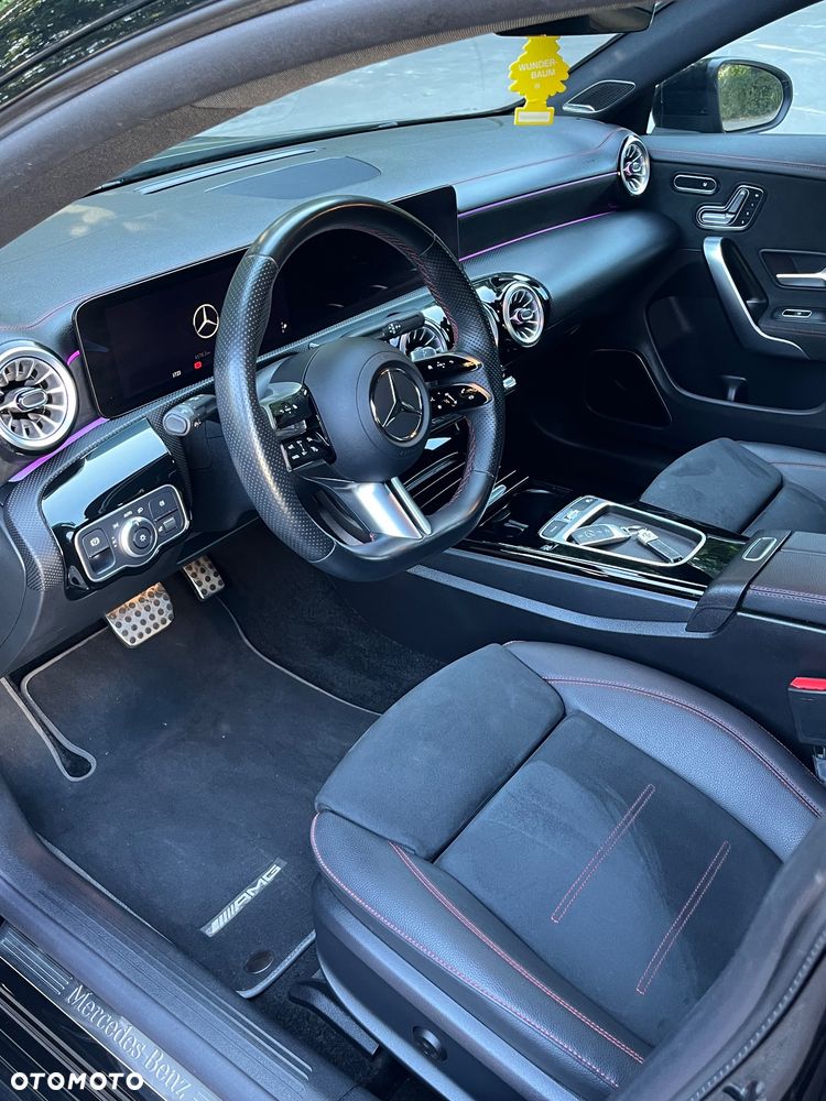 Mercedes-Benz CLA 250 4Matic 7G-DCT - 6