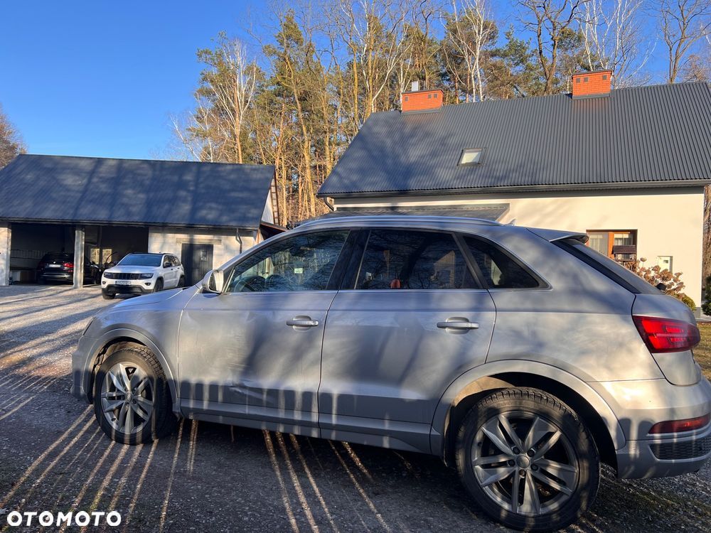 Audi Q3 2.0 TFSI Quattro S tronic sport - 6