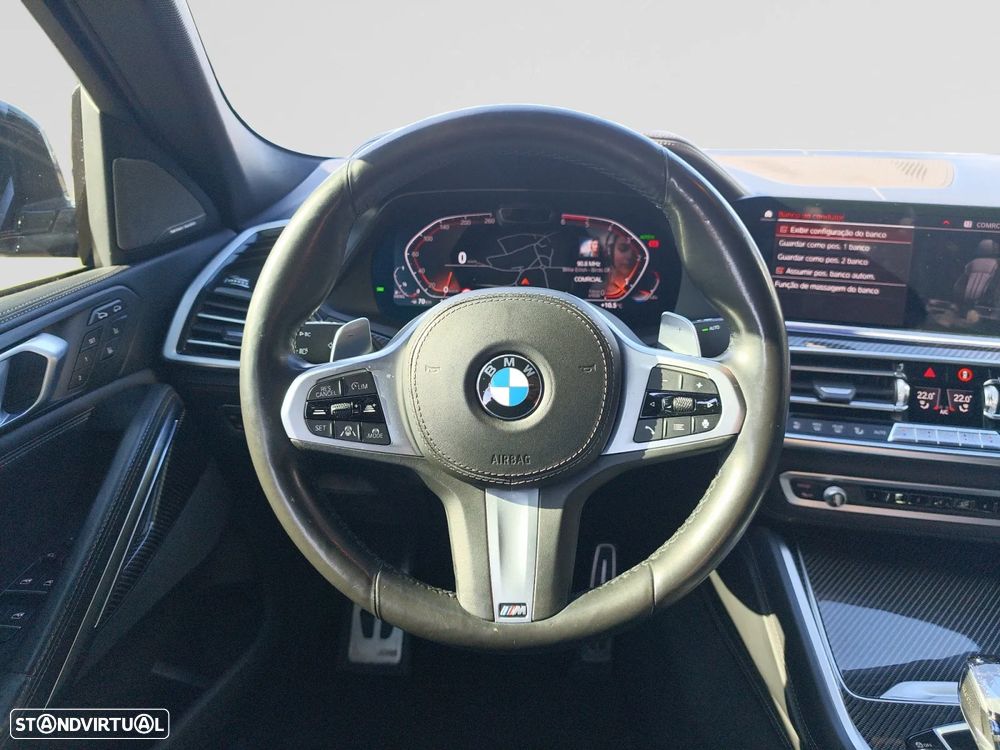 BMW X6 30 d xDrive Pack M - 12