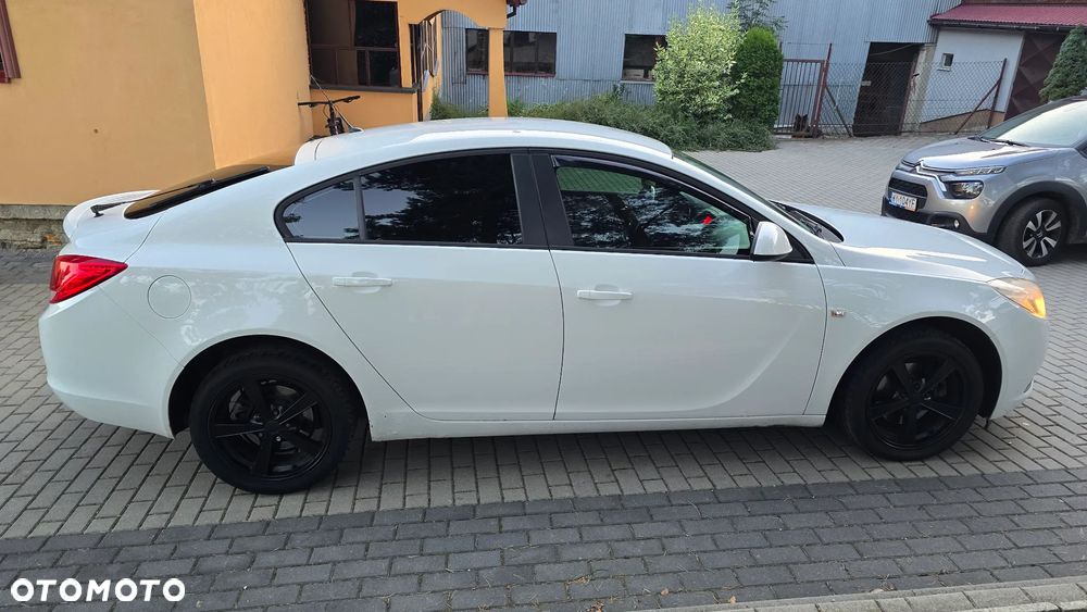 Opel Insignia 2.0 CDTI - 6