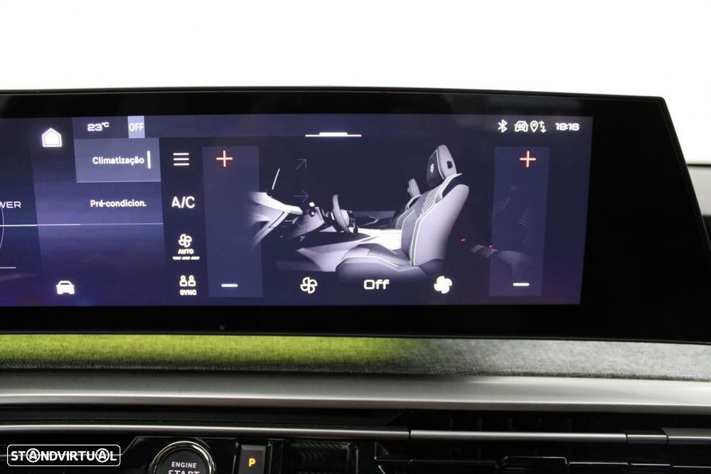 Peugeot E-3008 73 kWh Allure - 28