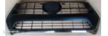 Grelha da frente Toyota Hilux 2020- 531000KF90 531120K350 53112-0K350 53100-0KF90 - 1