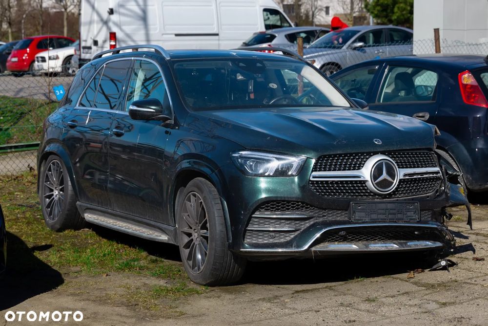 Mercedes-Benz GLE 400 d 4-Matic Premium Plus - 9