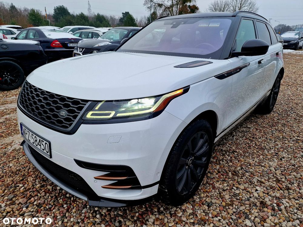 Land Rover Range Rover Velar 2.0 R-Dynamic SE - 1