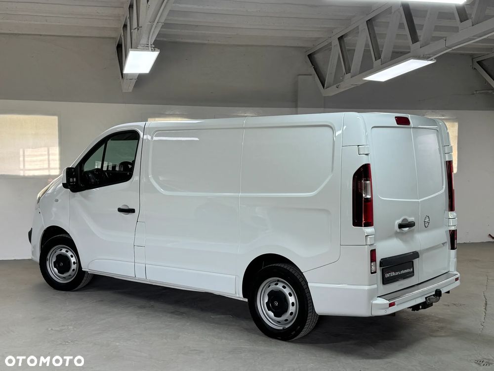 Opel Vivaro L1H1 2,7t Edition - 21