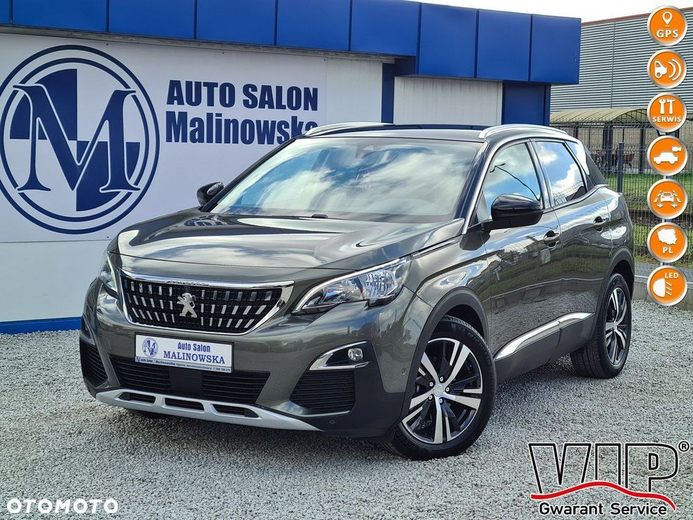 Peugeot 3008 1.2 PureTech Allure S&S EAT6 - 1