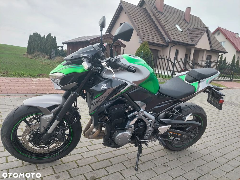 Kawasaki Z 900 - 2