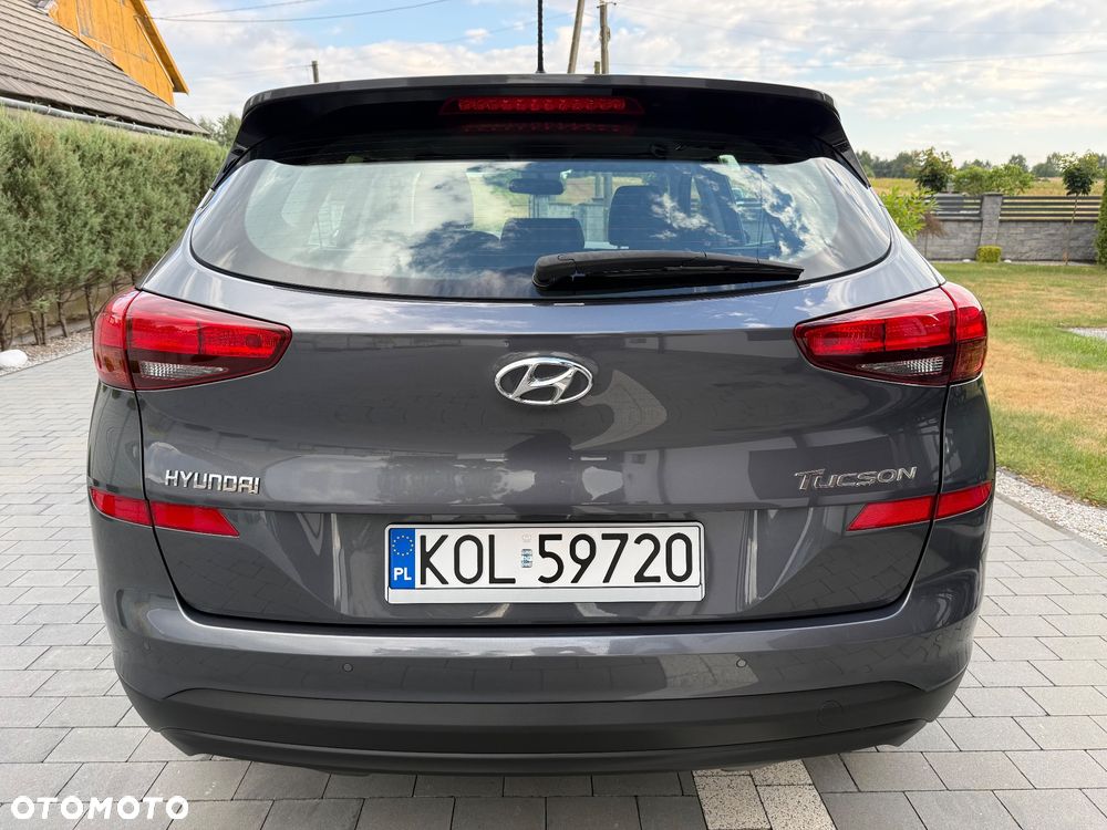 Hyundai Tucson 1.6 GDi Comfort 2WD - 4