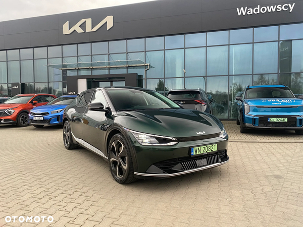 Kia EV6 77.4kWh Plus