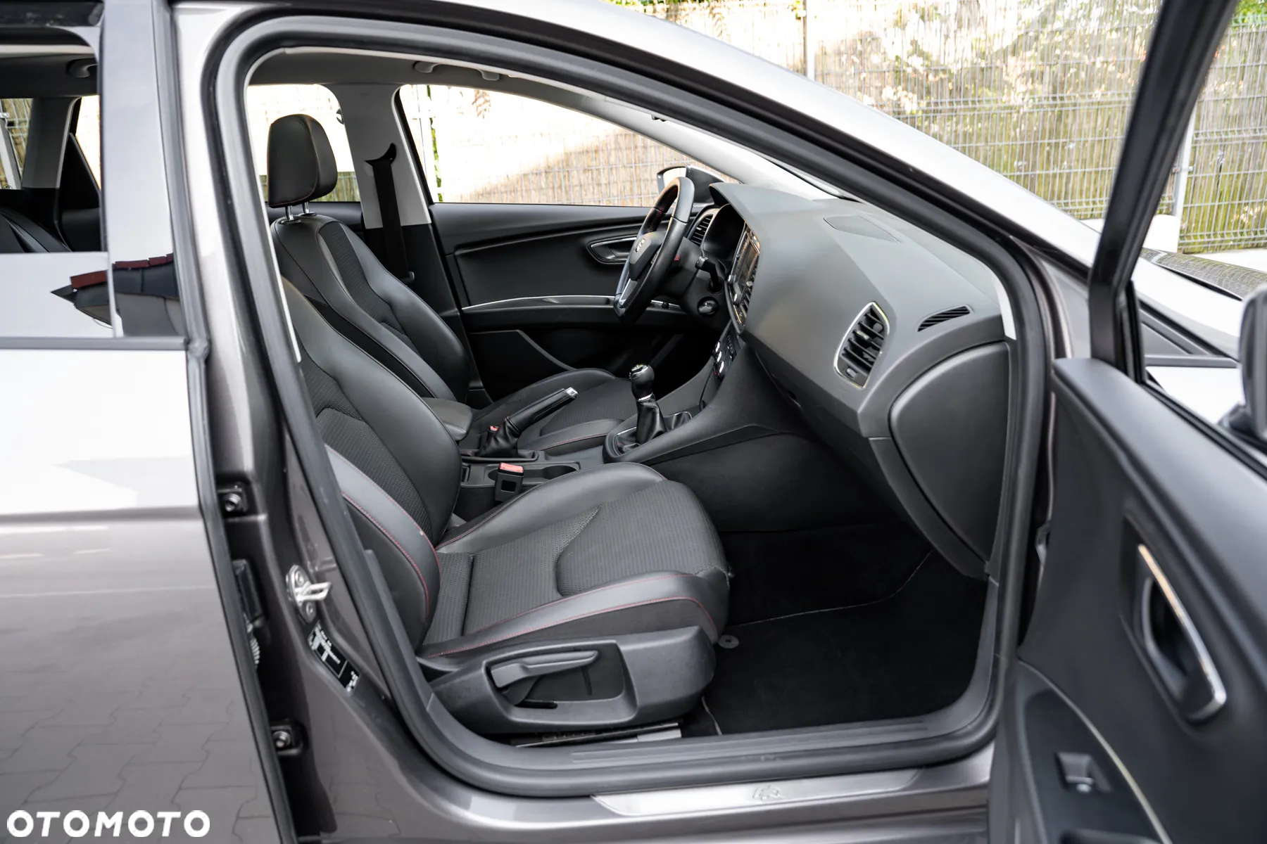 Seat Leon 2.0 TDI DPF FR - 23
