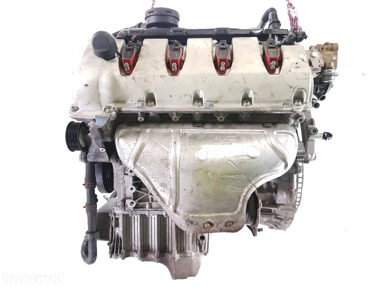 Motor M4801 PORSCHE 4.8L 385CV - 2