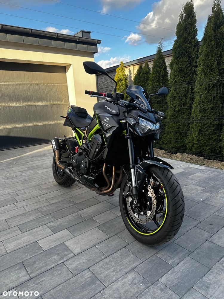 Kawasaki Z 900 - 2