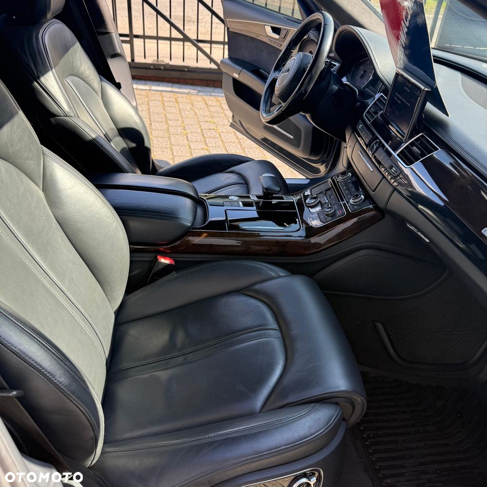 Audi A8 3.0 TDI clean diesel Quattro - 8