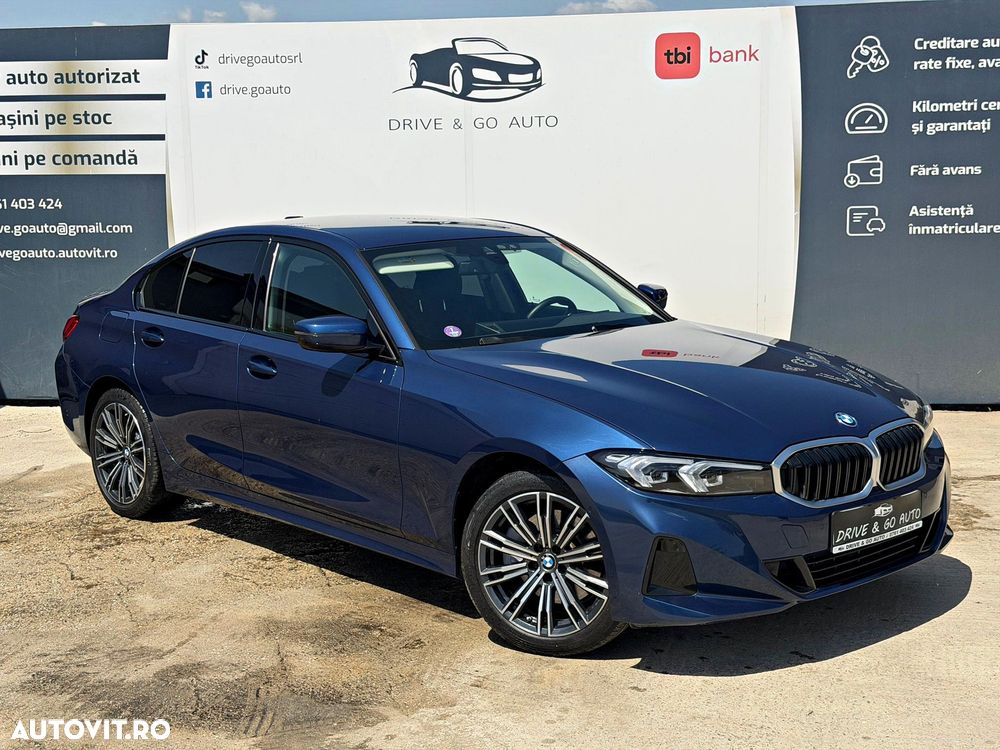 BMW Seria 3 330e Aut. - 3