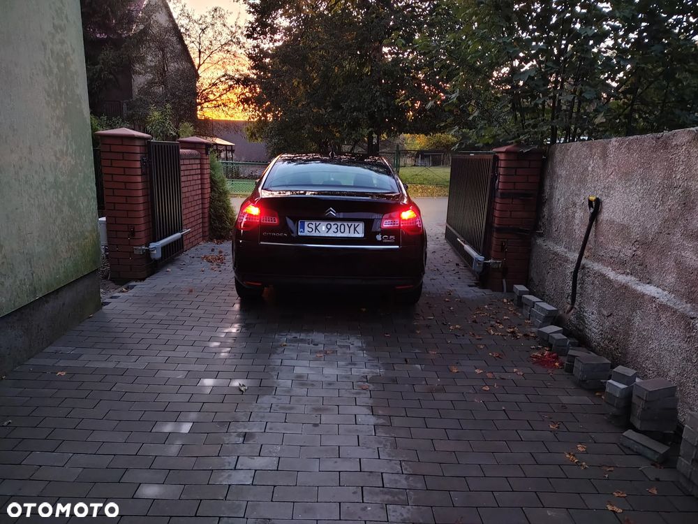 Citroen C5 2010 photo 5