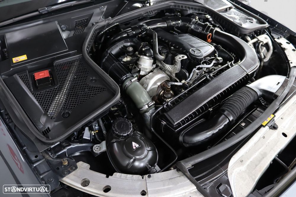 Mercedes-Benz C 180 (BlueTEC) d Avantgarde - 16