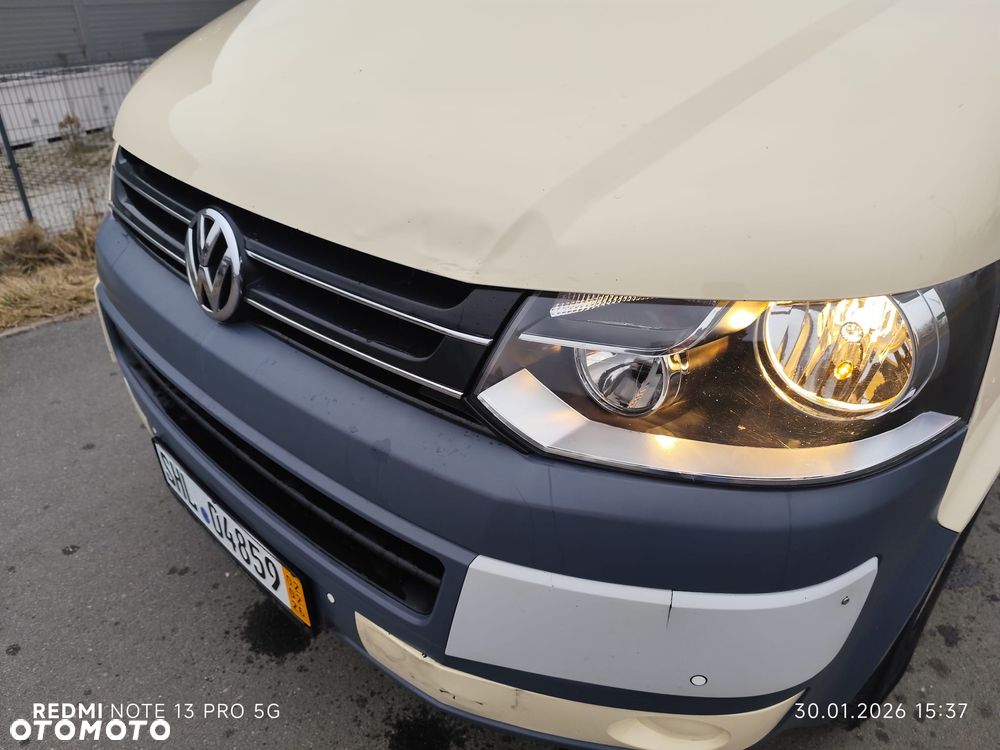 Volkswagen Caravelle L2 Comfortline - 12