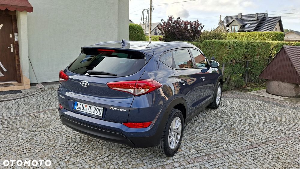 Hyundai Tucson 1.6 GDi 2WD Select - 15