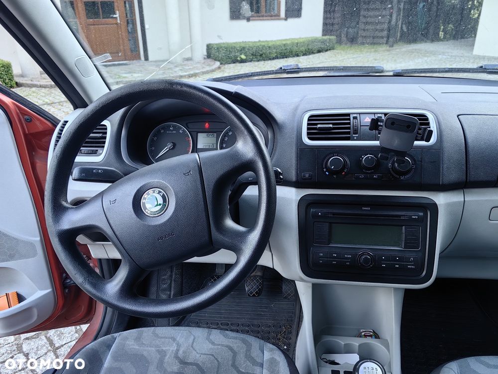 Skoda Fabia 1.4 16V Ambiente - 18