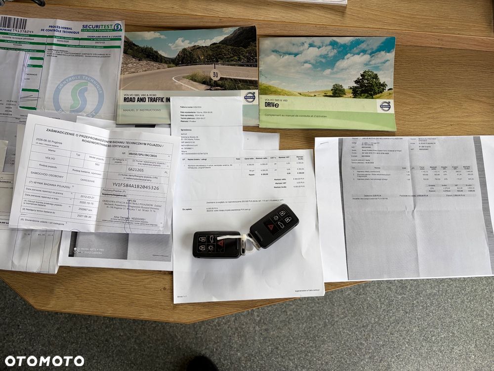 Volvo S60 - 33