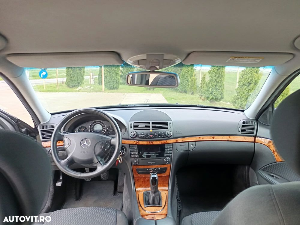Mercedes-Benz E 220 CDI Elegance - 17