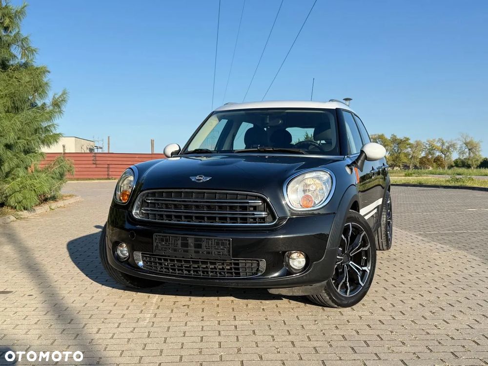 MINI Countryman Cooper D - 5
