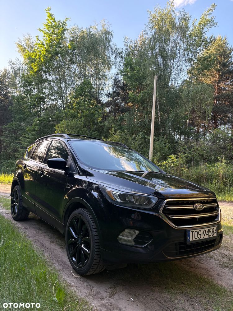 Ford Escape 2.0 EcoBoost AWD Titanium - 3
