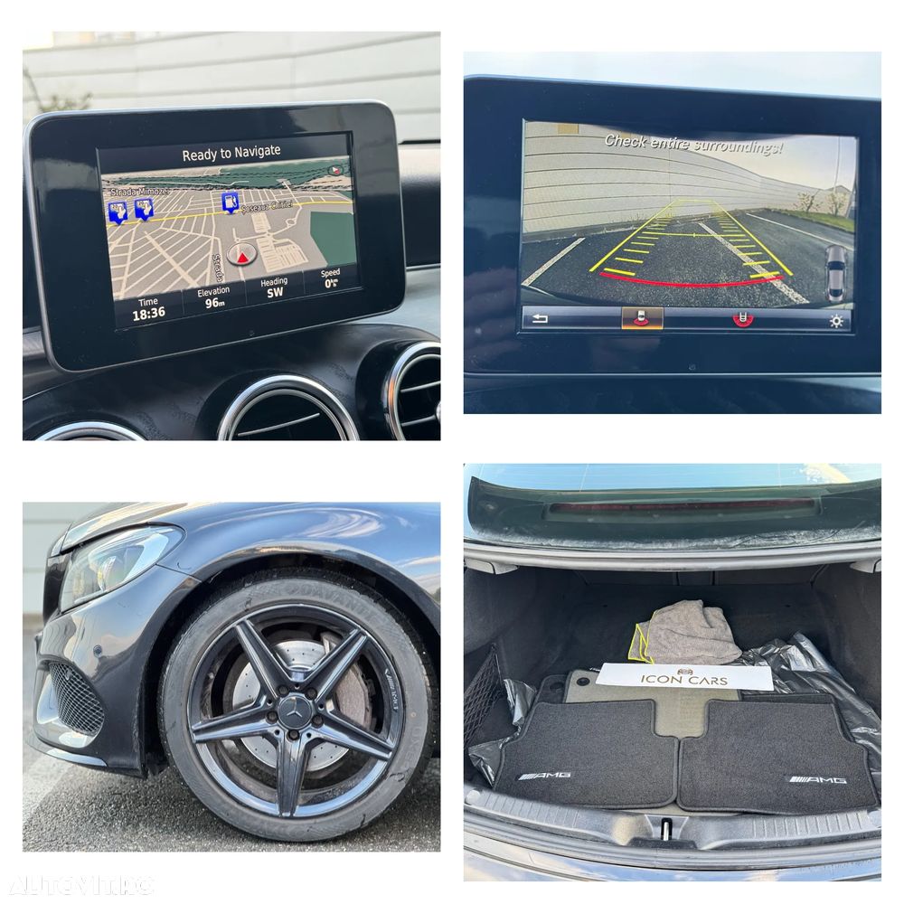 Mercedes-Benz C - 16