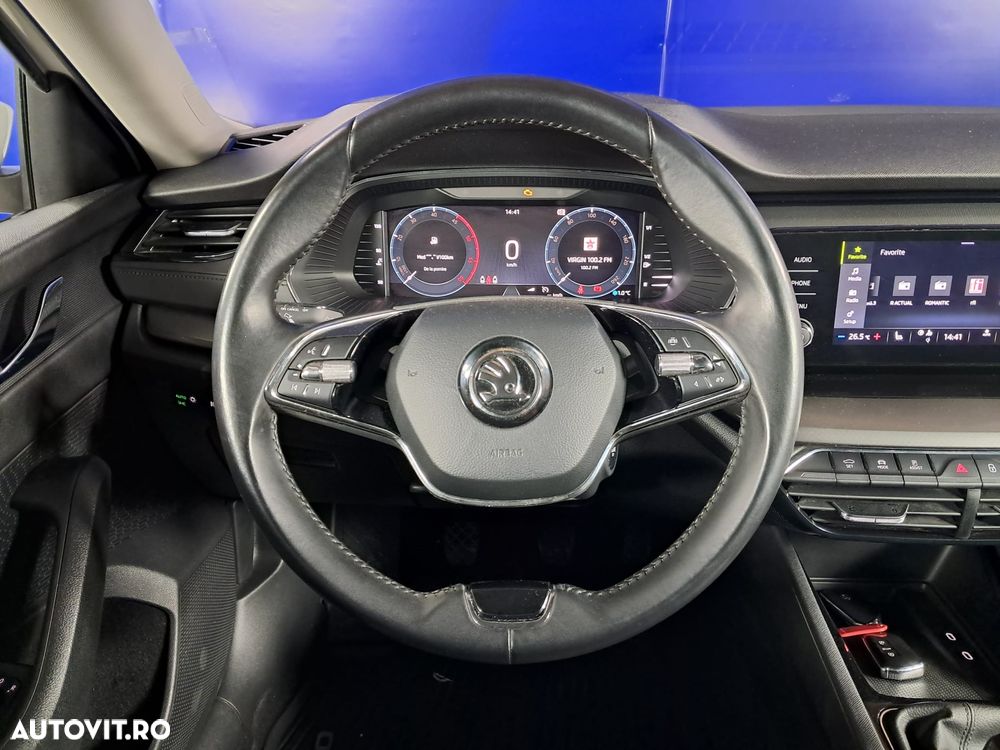 Skoda Octavia 2.0 TDI Ambition - 12