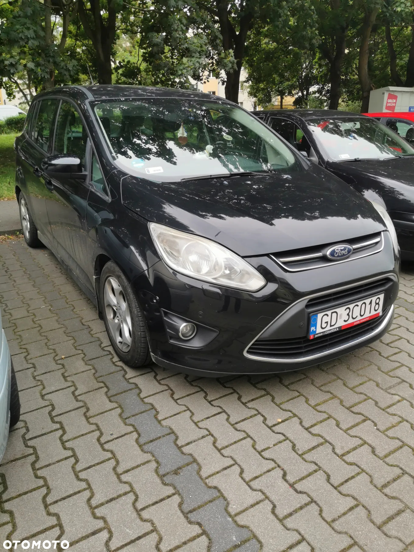 Ford Grand C-MAX 2.0 TDCi Titanium - 4