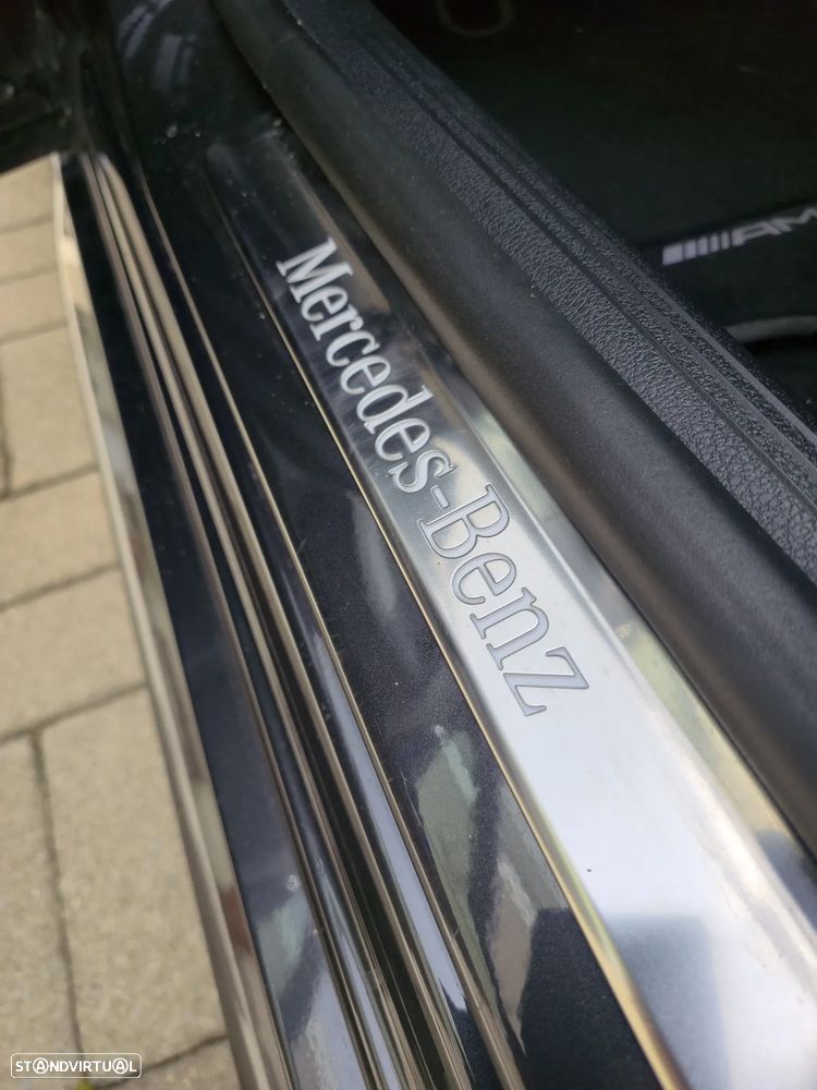 Mercedes-Benz C 300 d AMG Line - 10