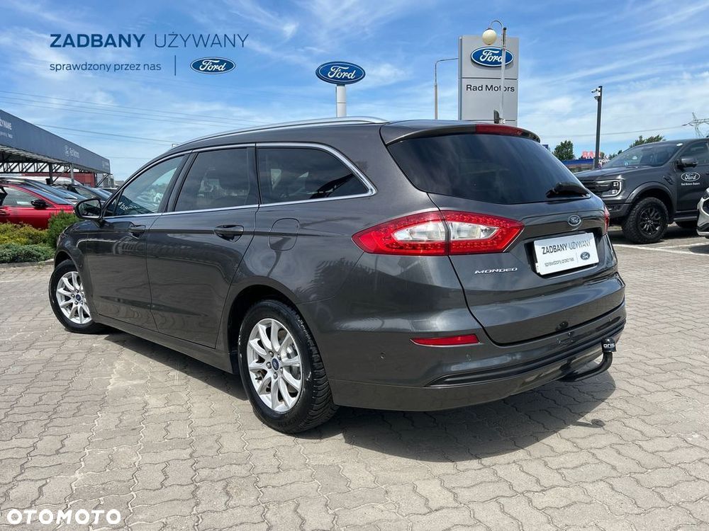 Ford Mondeo - 8
