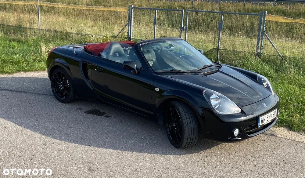 Toyota MR2 - 14