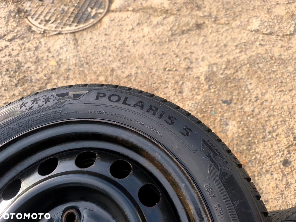 4x100 Felgi Stalowe Stal 14 Koła Zimowe Zima HYUNDAI I10 GETZ ACCENT KIA RIO PICANTO MAZDA 323 DEMIO 2 SUZUKI BALENO TOYOTA YARIS COROLLA Legnica ALU-RAD 175/65 7mm - 7