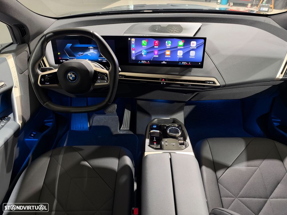 BMW iX xDrive 40 Pack Desportivo - 35