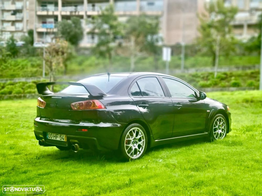 Mitsubishi Lancer Evolution IX 2.0 GSR TC-SST - 7