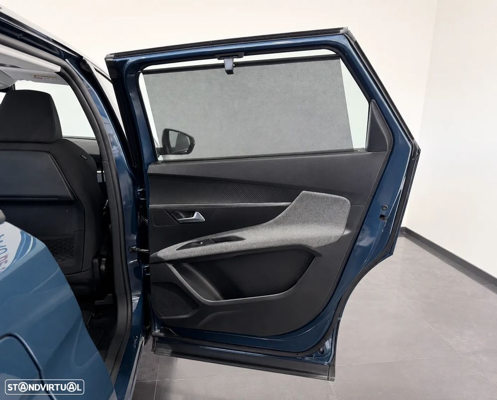 Peugeot 5008 1.5 BlueHDi Active Pack EAT8 - 51