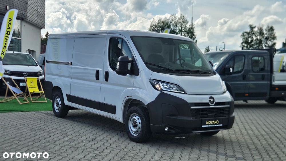 Opel Movano - 25