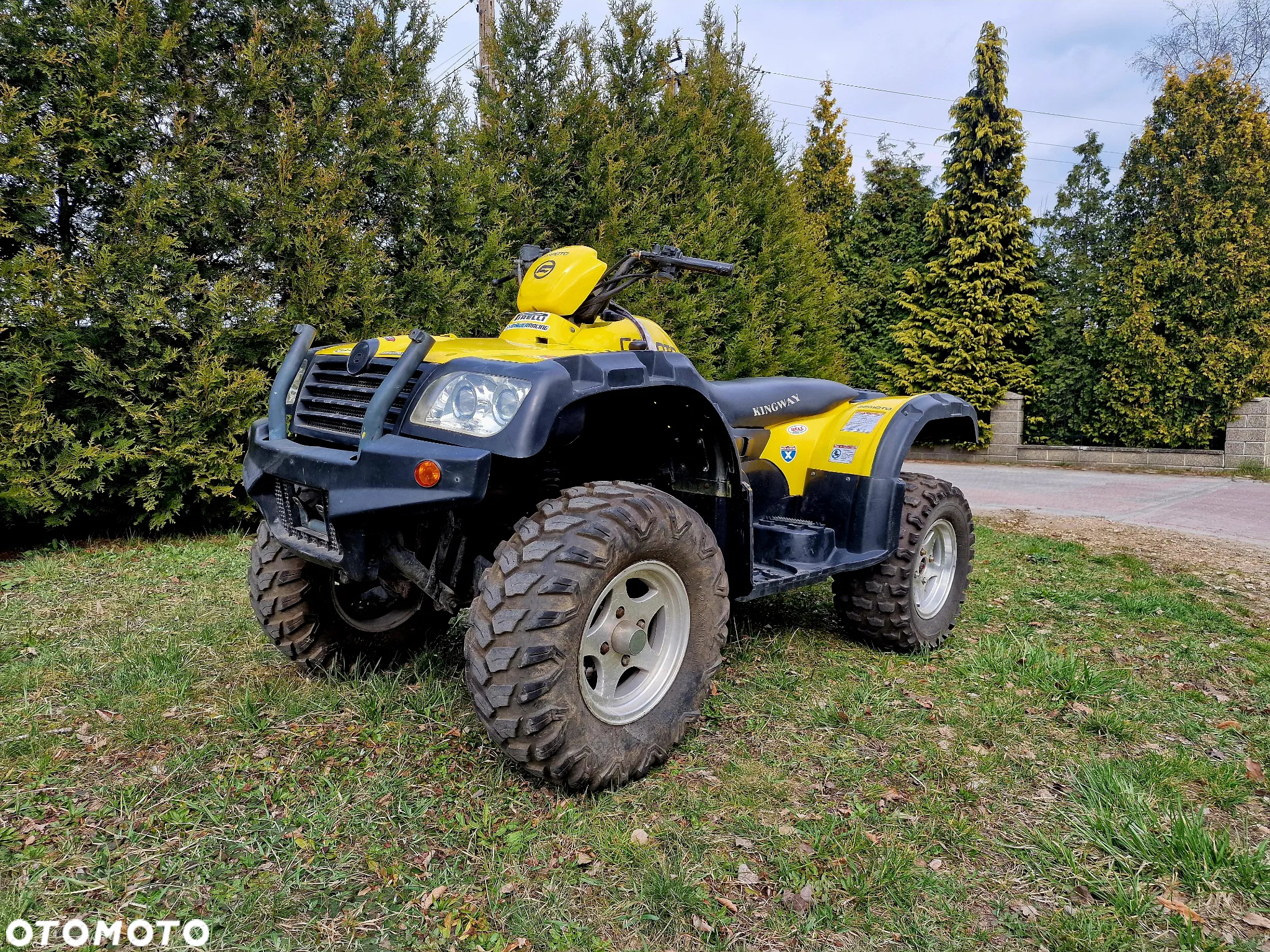 CFMoto Inny