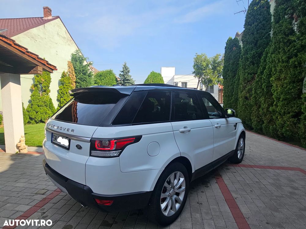 Land Rover Range Rover Sport 3.0 I TDV6 HSE Dynamic - 10