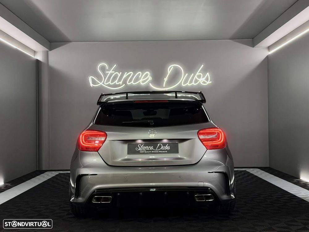 Mercedes-Benz A 180 d AMG Line - 5