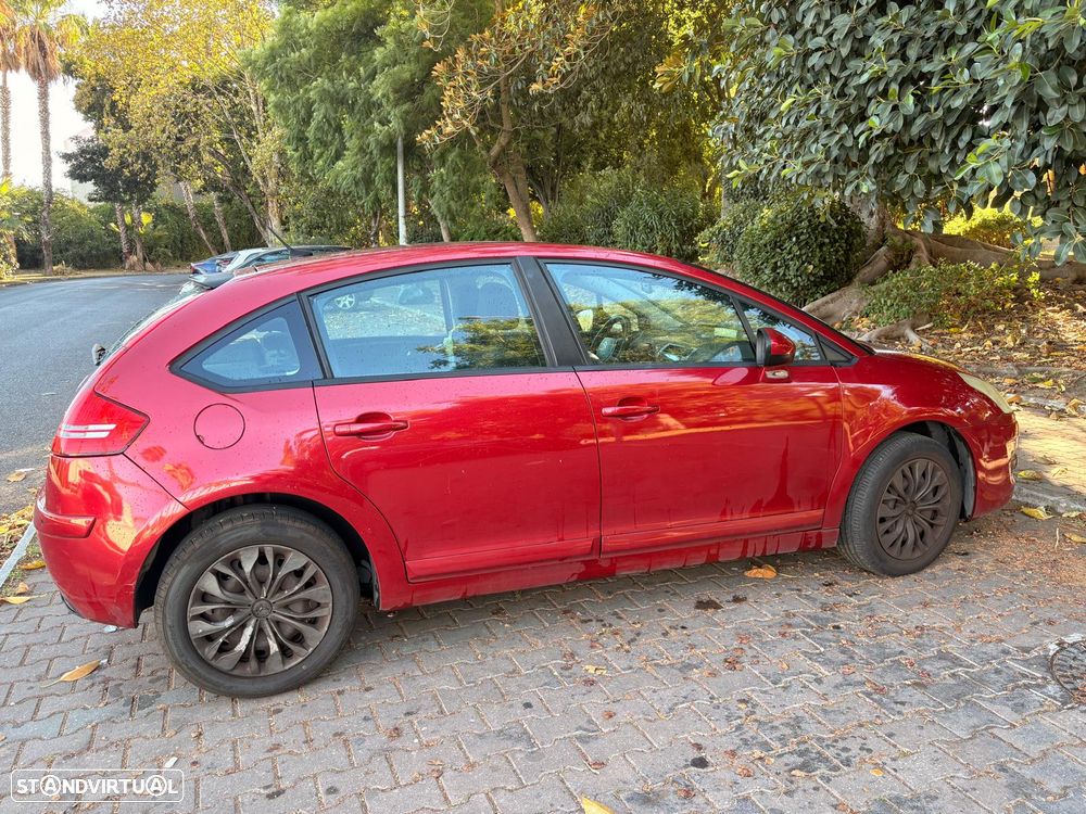 Citroën C4 - 11