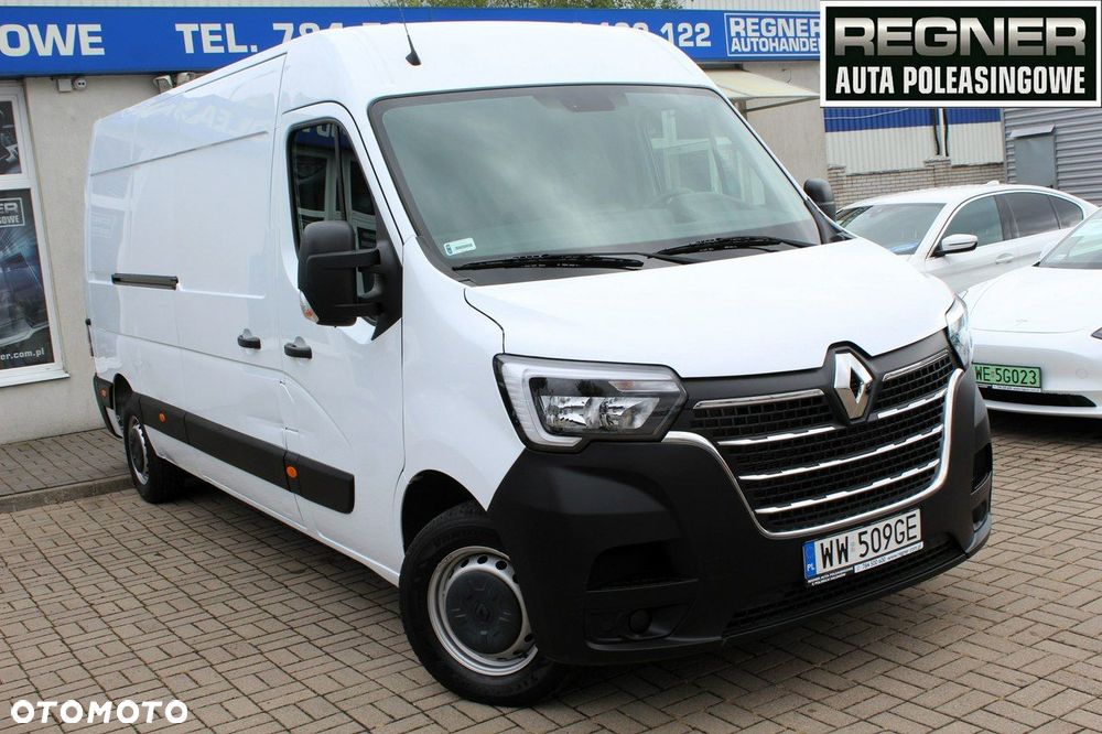 Renault Master - 1