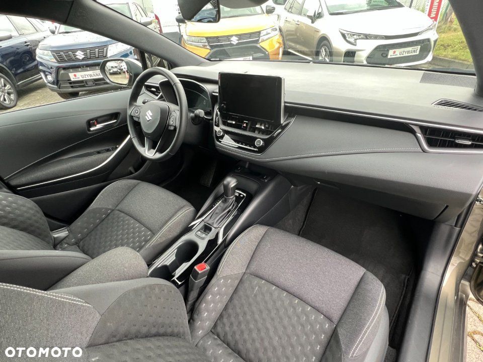 Suzuki Swace - 4
