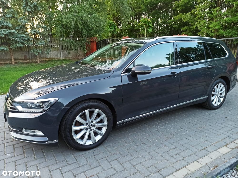 Volkswagen Passat 2.0 TDI BMT Highline DSG7 - 4