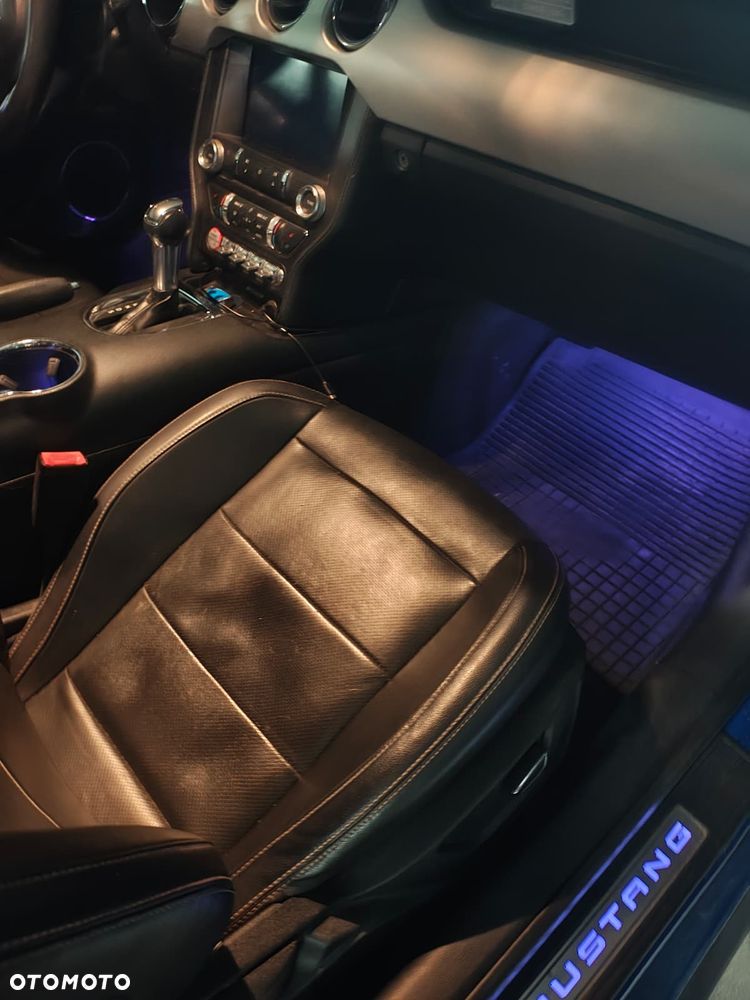 Ford Mustang 2.3 EcoBoost - 13