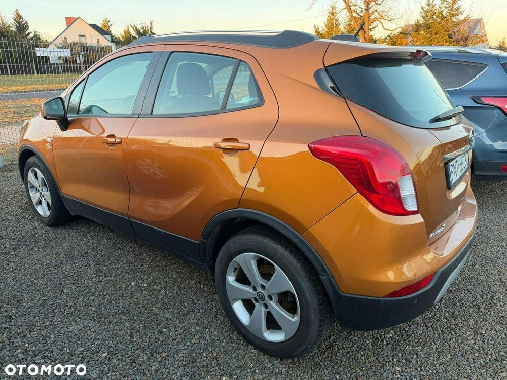 Opel Mokka X 1.4 T Color Edition - 12